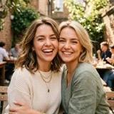 Elena & Sophie
